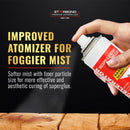 Starbond CA Glue Accelerator Spray - Instantly Dries Cyanoacrylate Super Glue – No Whitening, Controlled Application… — 2