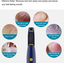 Replacement Roller Compatible with Dr. Scholl's Callus Remover Electronic Foot File-Extra Coarse (6 Pack) — 3