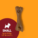 Nylabone Strong Chew Femur Bone Dog Toy, Dog Bone for Aggressive Chewers