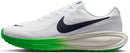 Nike Men's Revolution 8 Road Running Shoes - White/Midnight Navy-green Spark — 1