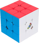 Rubik's Cube 3x3 Magnetic Speed Puzzle Cube & Brain Teaser Fidget Toy — 1