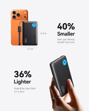 INIU 10000mAh 45W Fast Charging Portable Charger, Smaller Travel Power Bank photo 2