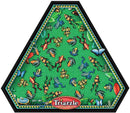 Think Fun Triazzle - Picture-Matching Brainteaser Puzzle | Engages Strategic Thinking & Memory | Perfect for Kids Ages 8 and Up | Award-Winning Game — 1