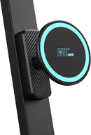 Dual Magnetic Phone Holder for Gym or Metal Surface, for MagSafe photo 1