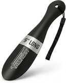 FALKON 9" Metal Shoe Horn | Black — 1