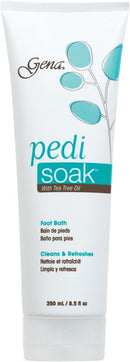 Gena Pedi-Ice Gel - Deep Soothing Cooling Gel Eucalyptus & Menthol for Tired Feet Relief, 8.5 fl oz. — 3