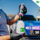3D Wash N Wax Car Wash Soap - pH Balanced, Easy Rinse, Scratch Free Soap with…