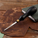 Leather Edge Bevelers, Edge Skiving Beveler 0.6mm Leather Skiver Tool | 0.6mm / 5