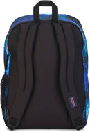 JanSport Laptop Backpack - Computer Bag with 2 Compartments, Ergonomic Shoulder Straps, 15” Laptop Sleeve, Haul Handle - Cyberspace Galaxy | One Size — 5