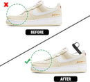 YOLOPLUS+ Plastic Shoe Stretcher Men,10 Pairs Adjustable Shoe Trees for Men Portable Shoe Tree Shaper Stretchers Holder — 5