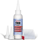 Starbond Super Fast Thin, Premium Instant CA (Cyanoacrylate Adhesive) Super Glue Plus Extra Cap and Microtips, (for… — 1