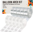 ALLFUN Balloon Arch Kit Balloon Arch Strip Balloon Tape for Arch — 1