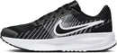Nike Men's Run Defy Road Running Shoes - Black/White — 1