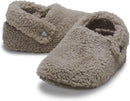 Crocs Kids' Classic Cozzzy Slippers | 6 Big Kid | Mushroom — 2
