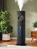 Humidifier Large Room Bedroom with Night Light, 2.1Gal(8L) Humidifiers for…
