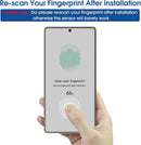 amFilm OneTouch for Samsung Galaxy S25 Ultra Screen Protector TemperedGlass — 7