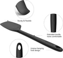 Coukre Silicone Spatula Set of 5,High Temperature Resistant, Food Grade…