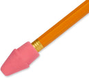Paper Mate Arrowhead Pink Pearl Cap Erasers, 144 Count - Back to School, Classroom, Homeschool, Teacher Supplies — 3