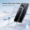 CASEKOO for iPhone 16 Pro Case, Crystal Clear, Never Yellow Technology — 2