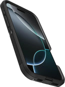 OtterBox Defender XT Clear iPhone 16 Pro Max Case, Dark Side - Clear/Black US Military MIL Standard Certified — 3