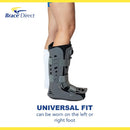 Brace Direct Tall Air Cam Fracture Boot - Orthopedic Walker for Broken Foot — 7