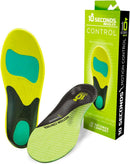 10 Seconds 3210 Motion Control Insoles, M 9, W 11 - 1 Pack — 1