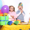 Fancy Land Birthday Crowns for Kids Pack of 30 Classroom Must Haves Pre K — 6