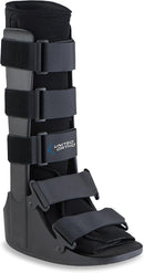 United Ortho Cam Walker Fracture Boot, Small, Black — 1