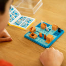 SmartGames Cats & Boxes – The Feline Fun Travel Puzzle Game, Ages 7+ — 2