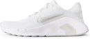 Nike Women's Flex Train Training/Workout Shoes - White/Metallic Silver/Photon Dust — 1