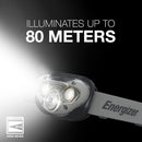 Energizer LED Headlamp PRO (2-Pack), IPX4 Water Resistant Head Light — 6