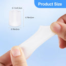 24 Pcs Silicone Toe Protectors, Open Pinky Toe Sleeves, Gel Toe Cushions Toe Covers for Corn, Blisters, Hammer Toes, Calluses, Bunion, Toenails Loss and Friction Pain Relief — 4