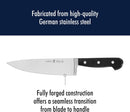 Brand HENCKELS Classic 8-Inch Chef Knife, Razor-Sharp, German Engineered