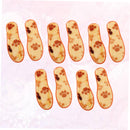 5pairs Boy Girl Winter Wool Insoles Thick Warm Cushions for Foot Care Deodorant Shoe Pads for Shoes for Boy Girl Boots and — 6