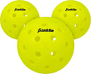 Franklin Sports X-40 Outdoor Pickleballs - USAP Approved — 1