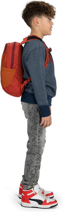 Osprey Daylite Jr. Kids' Commuter Backpack, Orange OS | Orange Dawn/Bazan — 8