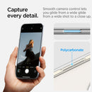 Spigen for IP25A, Crystal Flex Mag Fit Case (2025) - Clear White — 5