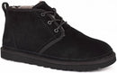 UGG Men's Neumel Chukka Boots – Black — 4