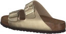 Birkenstock Granada – Gold — 5