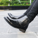 Leather Conditioner 50ml Black – Compact, Color-Restoring Leather Care for Shoes, Bags, Jackets, and More! - 50ml | Black — 8