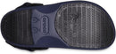 Crocs Men's Classic Work Clogs – Navy — 3