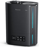 BREEZOME 6L Humidifier for Bedroom Large Room Smart Humidistat Control