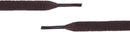 AOMIDI Flat Shoelaces 5/16" | 2 Pair | For Sneakers and Converse Shoelaces — 4