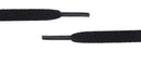 AOMIDI Flat Shoelaces 5/16" | 2 Pair | For Sneakers and Converse Shoelaces — 3