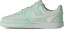 Nike Women's Court Vision Low Shoes - Mint Foam/Summit White/Summit White — 1