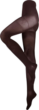 NuVein Medical Compression Pantyhose, 20-30 mmHg Support, Opaque, Black, Tall | 20 - 30 mmHg — 1