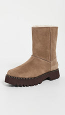 UGG womens Uptowner Short Boots 9