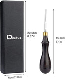 Leather Edge Bevelers, Beveler Tool Edge Skiving Beveler 1.8mm Skiver Tool | 1.8mm / 2