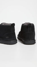 UGG Men's Neumel Chukka Boots – Black — 5