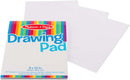 Melissa & Doug Drawing Pad (9 x 12 inches) with 50 Sheets of White Bond Paper — 3
